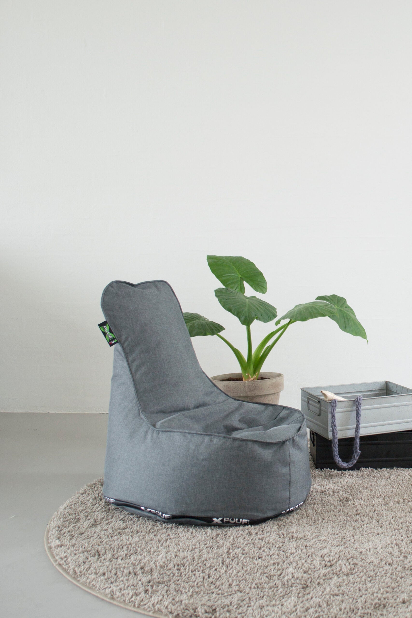 Sækkestol Børn X-Kids Lounge