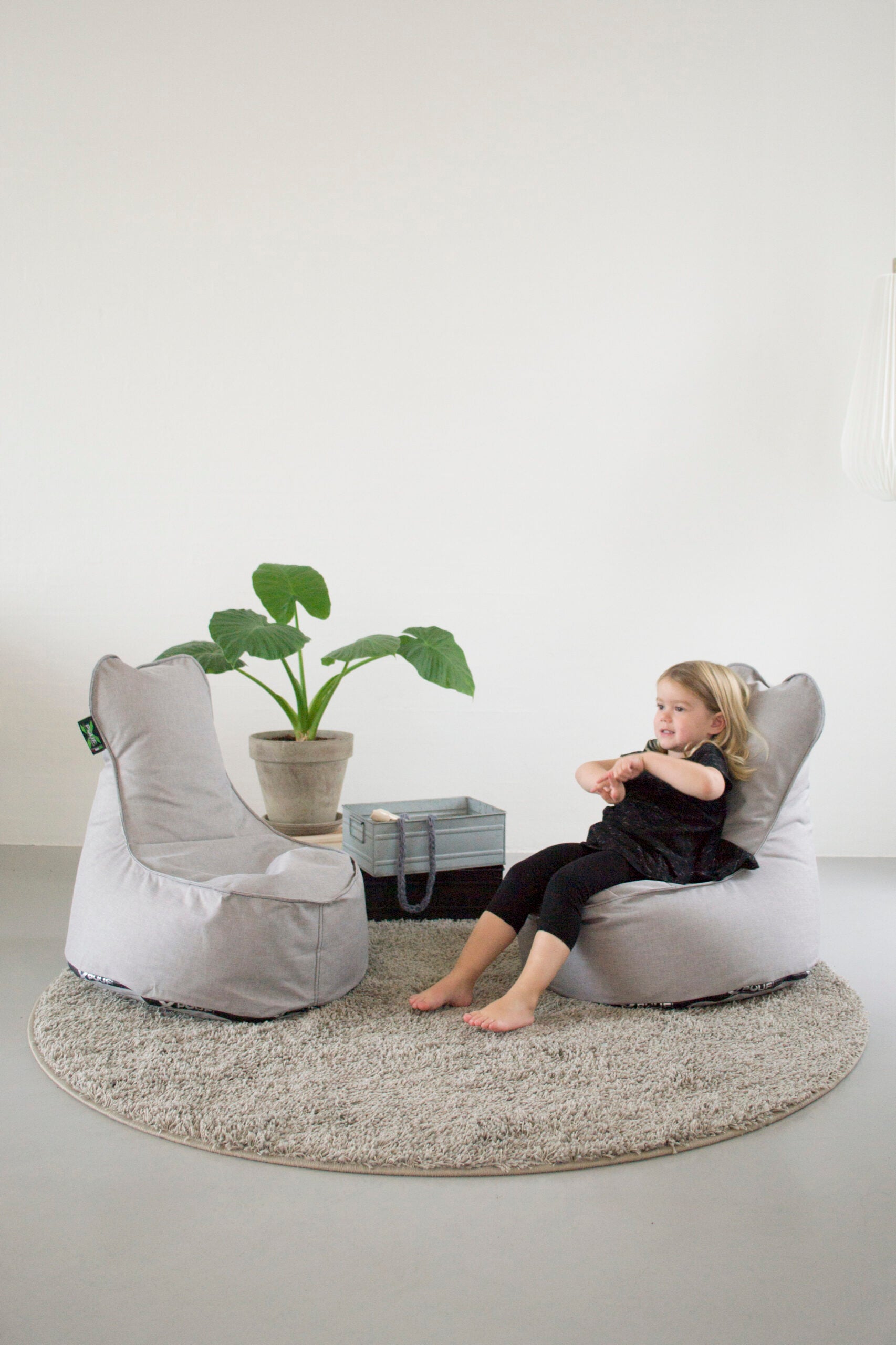 Sækkestol Børn X-Kids Lounge