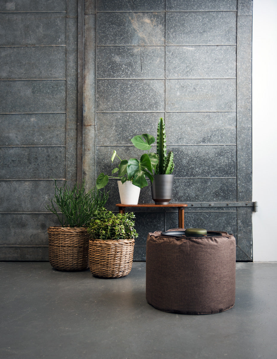 X-Cylinder Sækkestol 1680D