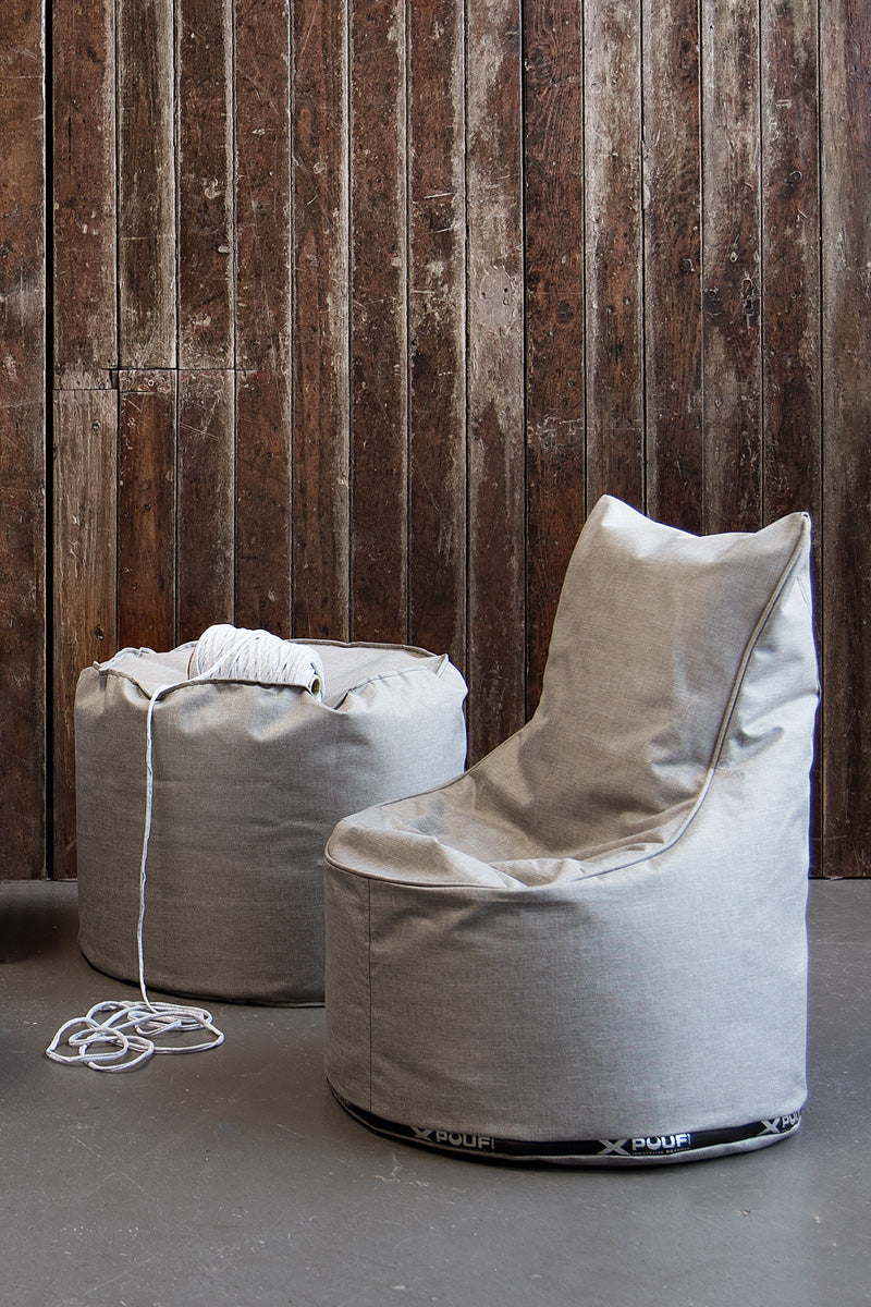 X-Cylinder Sækkestol 1680D