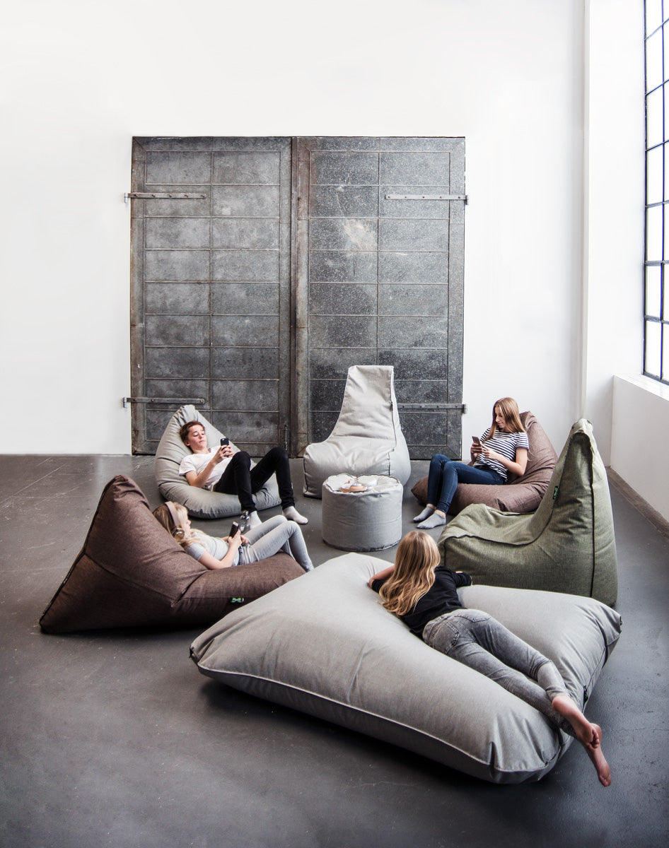 X-Cylinder Sækkestol 1680D