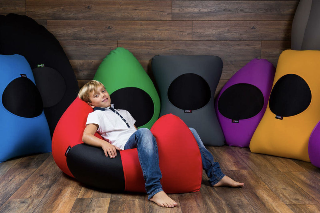 X-Five Junior Sækkestol