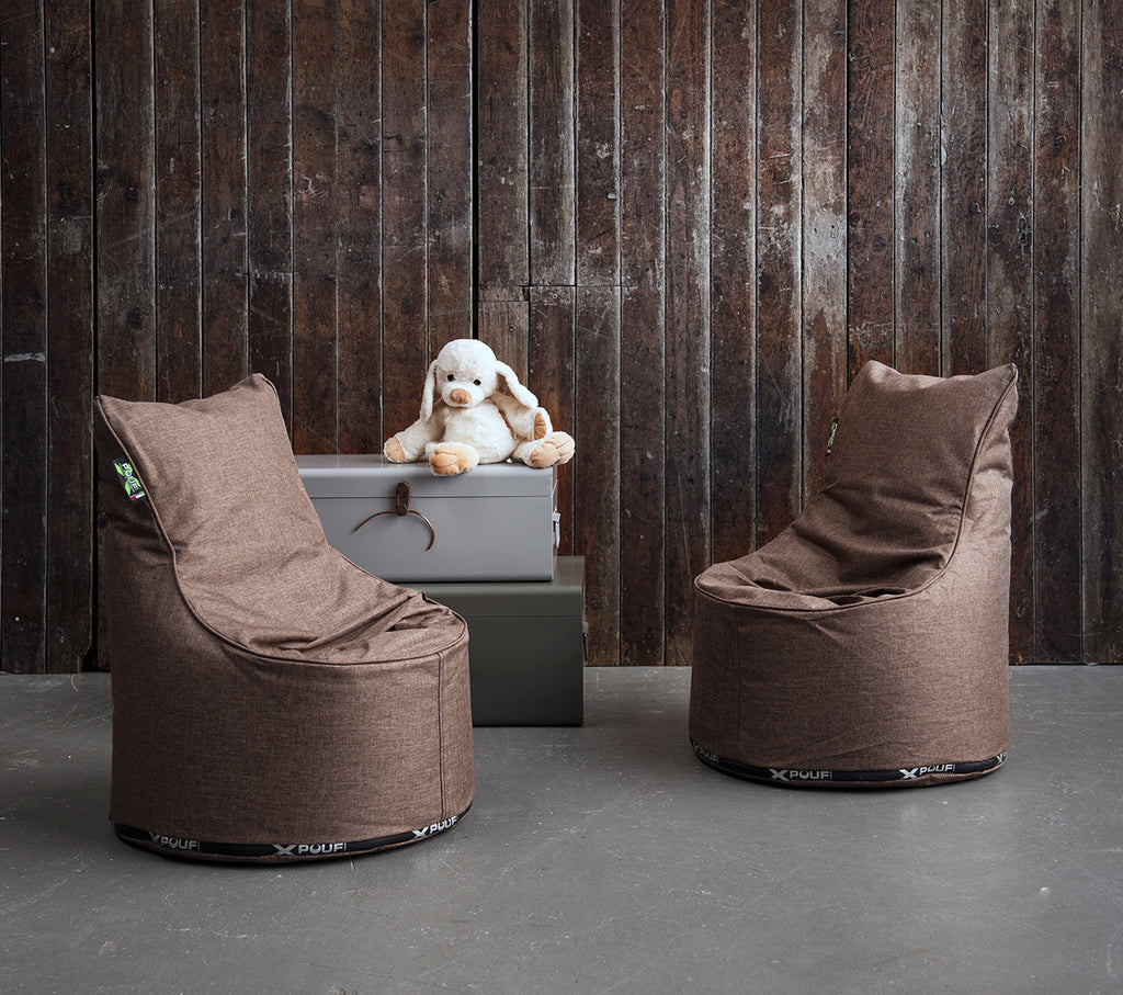 Sækkestol Børn X-Chair