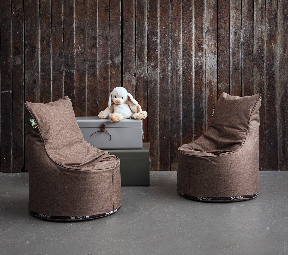 Sækkestol Børn X-Chair