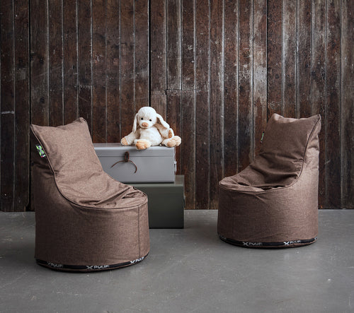 Sækkestol Børn X-Chair