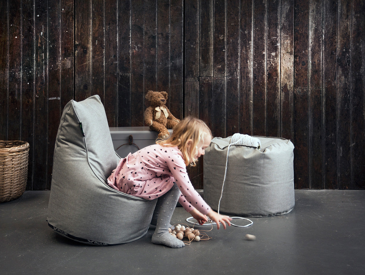 Sækkestol Børn X-Kids Lounge