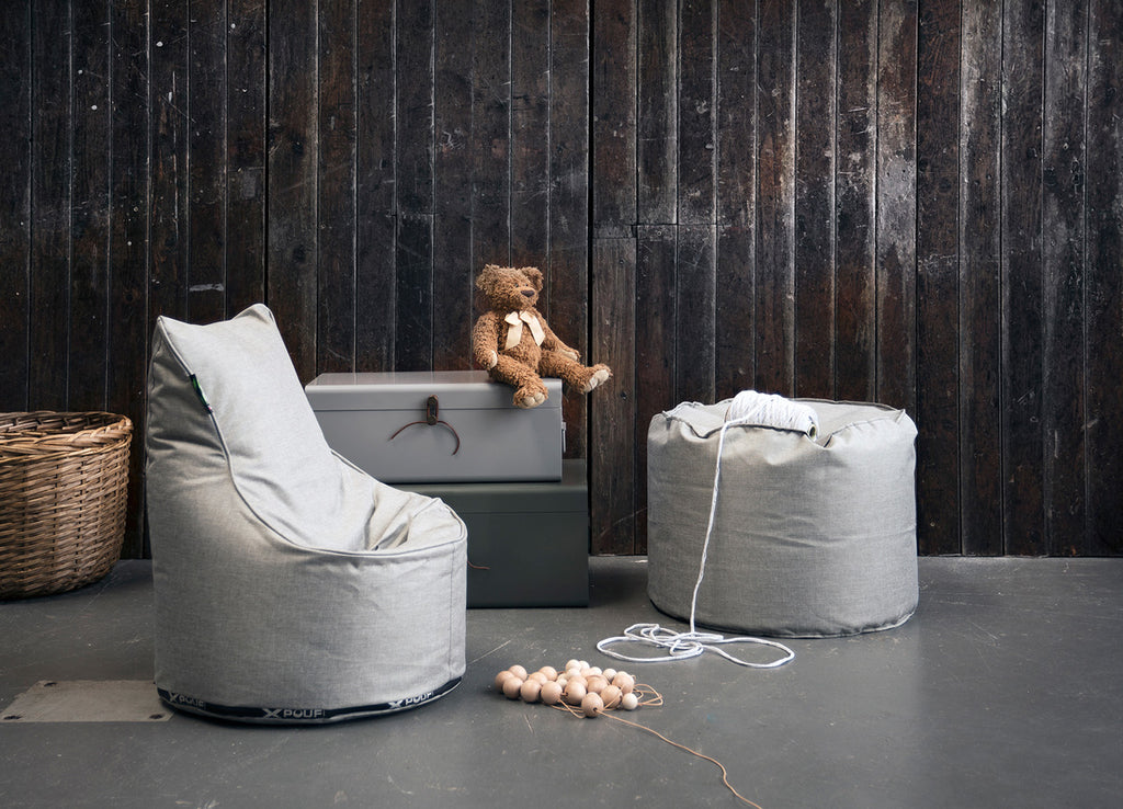 Sækkestol Børn X-Chair