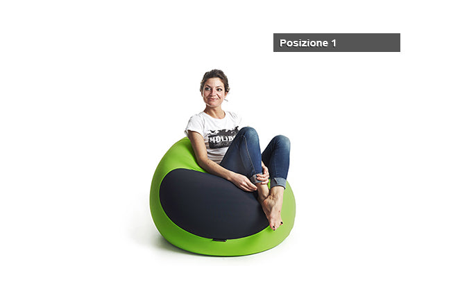 X-Baby Drop Sækkestol